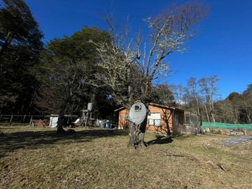VENDO HERMOSA PARCELA DE 12.000 MTS2, RIO MURTA, CON SALIDA AL LAGO GENERAL CARRERA