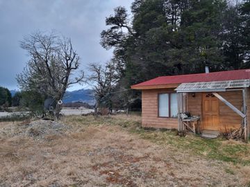 VENDO HERMOSA PARCELA DE 12.000 MTS2, RIO MURTA, CON SALIDA AL LAGO GENERAL CARRERA
