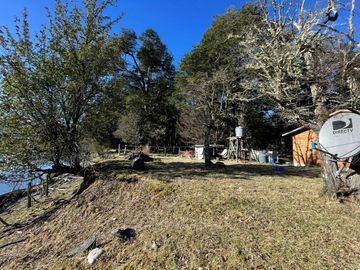VENDO HERMOSA PARCELA DE 12.000 MTS2, RIO MURTA, CON SALIDA AL LAGO GENERAL CARRERA