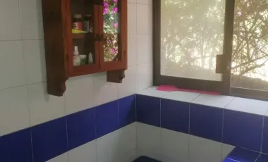 Ahuatepec Morelos Rancho Tecoroztitla Terreno Con Chalet Y Espacio Para Construir
