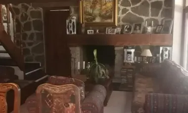 Ahuatepec Morelos Rancho Tecoroztitla Terreno Con Chalet Y Espacio Para Construir