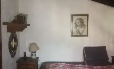 Ahuatepec Morelos Rancho Tecoroztitla Terreno Con Chalet Y Espacio Para Construir