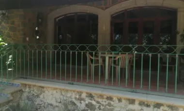 Ahuatepec Morelos Rancho Tecoroztitla Terreno Con Chalet Y Espacio Para Construir