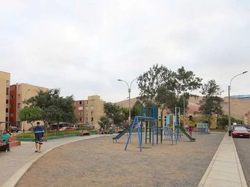 Departamento En Venta En Residencial Inclan San Juan De Miraflores