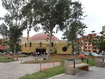 Departamento En Venta En Residencial Inclan San Juan De Miraflores