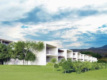 Departamento vista al mar, pre-construcción, Club Campestre, San José del Cabo