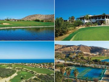 Departamento vista al mar, pre-construcción, Club Campestre, San José del Cabo