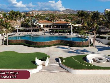 Departamento vista al mar, pre-construcción, Club Campestre, San José del Cabo
