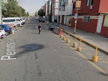 DEPARTAMENTO EN 4TO ANDADOR PENINSULA, ALBORADA, JALTENCO. ¡NO CREDITOS!