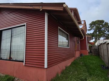 Concón, Villa Aconcagua, amplia casa 3 dormitorios, 375 M2 terreno