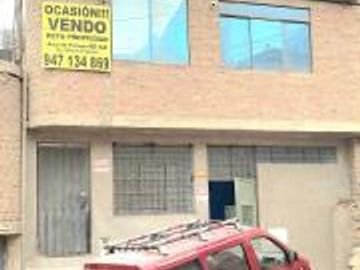 REMATO CASA DE 2 PISOS EN ZONA Q, HUAYCAN $39,mil Dólares!!!
