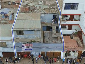 Venta de Casa en Area Altamente Comercial -  ¡OFERTA UNICA! ¡NO TE LO PIERDAS!