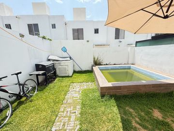 VENTA DE CASA CON JACUZZI PRIVADO CASCADAS COCOYOC