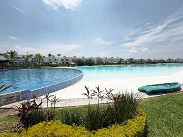 VENTA DE CASA CON JACUZZI PRIVADO CASCADAS COCOYOC