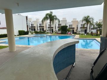 VENTA DE CASA CON JACUZZI PRIVADO CASCADAS COCOYOC