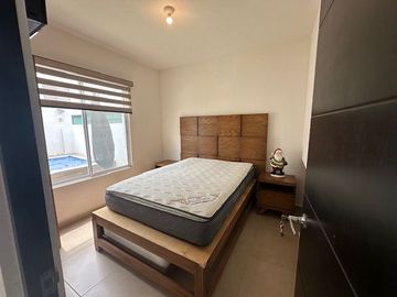 VENTA DE CASA CON ALBERCA Y JACUZZI PRIVADO EN OAXTEPEC