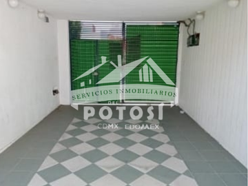 CASA EN VENTA VIVEROS DE LA LOMA TLALNEPANTLA DE BAZ