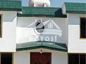 CASA EN VENTA VIVEROS DE LA LOMA TLALNEPANTLA DE BAZ