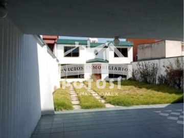 CASA EN VENTA VIVEROS DE LA LOMA TLALNEPANTLA DE BAZ