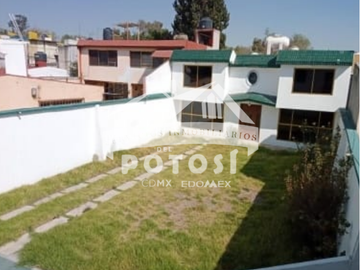 CASA EN VENTA VIVEROS DE LA LOMA TLALNEPANTLA DE BAZ