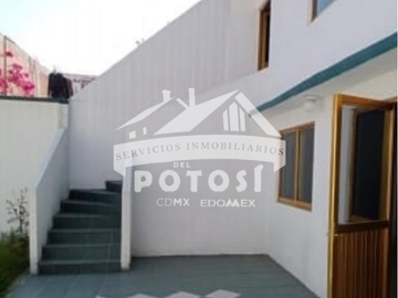 CASA EN VENTA VIVEROS DE LA LOMA TLALNEPANTLA DE BAZ