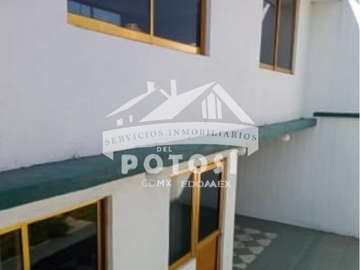CASA EN VENTA VIVEROS DE LA LOMA TLALNEPANTLA DE BAZ