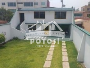 CASA EN VENTA VIVEROS DE LA LOMA TLALNEPANTLA DE BAZ