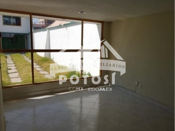 CASA EN VENTA VIVEROS DE LA LOMA TLALNEPANTLA DE BAZ