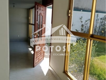 CASA EN VENTA VIVEROS DE LA LOMA TLALNEPANTLA DE BAZ