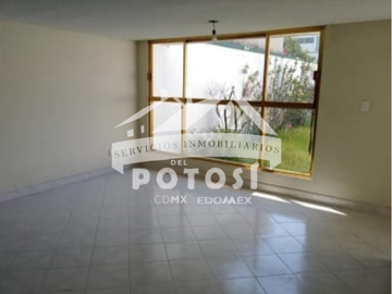 CASA EN VENTA VIVEROS DE LA LOMA TLALNEPANTLA DE BAZ