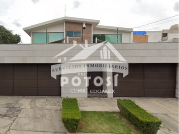 CASA EN VENTA CIUDAD SATELITE NAUCALPAN DE JUAREZ