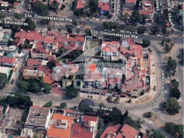 CASA EN VENTA CIUDAD SATELITE NAUCALPAN DE JUAREZ