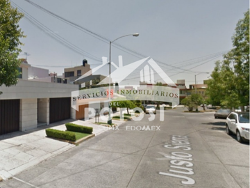 CASA EN VENTA CIUDAD SATELITE NAUCALPAN DE JUAREZ
