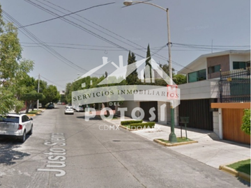 CASA EN VENTA CIUDAD SATELITE NAUCALPAN DE JUAREZ