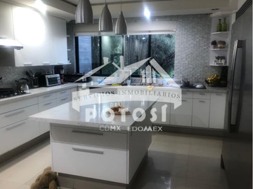 CASA EN VENTA CIUDAD SATELITE NAUCALPAN DE JUAREZ