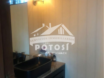 CASA EN VENTA CIUDAD SATELITE NAUCALPAN DE JUAREZ