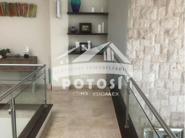 CASA EN VENTA CIUDAD SATELITE NAUCALPAN DE JUAREZ
