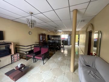 CIUDADELA BARIO ORELLANA VENDO PRECIOSA Y AMPLIA CASA RENTERA, EXCELENTES ACABADOS, OPORTUNIDAD
