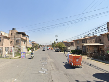 VENTA DE CASA EN SANTA BARBARA IXTAPALUCA