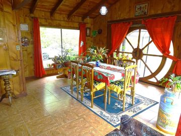 Parcela con Casa Los Lagos-Riñihue $ 150.000.000.-
