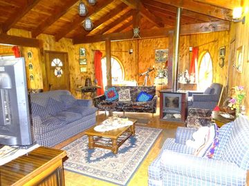 Parcela con Casa Los Lagos-Riñihue $ 150.000.000.-