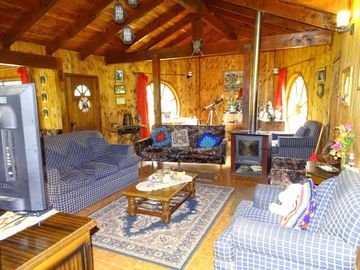 Parcela con Casa Los Lagos-Riñihue $ 150.000.000.-