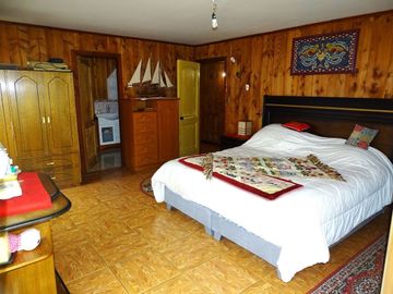 Parcela con Casa Los Lagos-Riñihue $ 150.000.000.-
