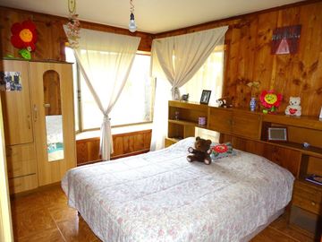 Parcela con Casa Los Lagos-Riñihue $ 150.000.000.-