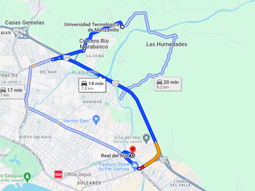 VENTA HERMOSA CASA EN REAL DEL MAR COLIMA