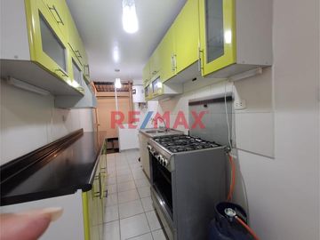 Departamento En Venta En Primer Piso En San Luis