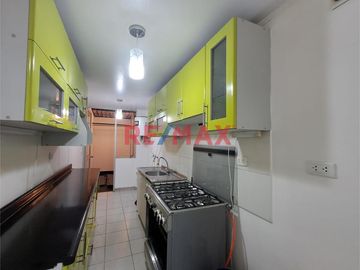 Departamento En Venta En Primer Piso En San Luis