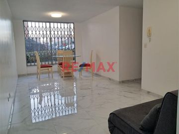 Departamento En Venta En Primer Piso En San Luis