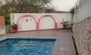 10 De Abril Temixco Morelos Casa En Venta Para Remodelar Con Alberca 3 Recamaras