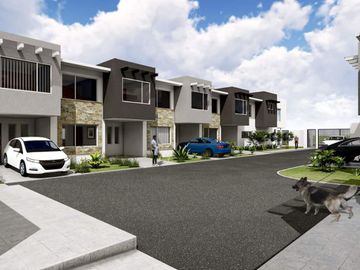 🏡Últimas Casas VIP al frente del Río Tomebamba 🏡